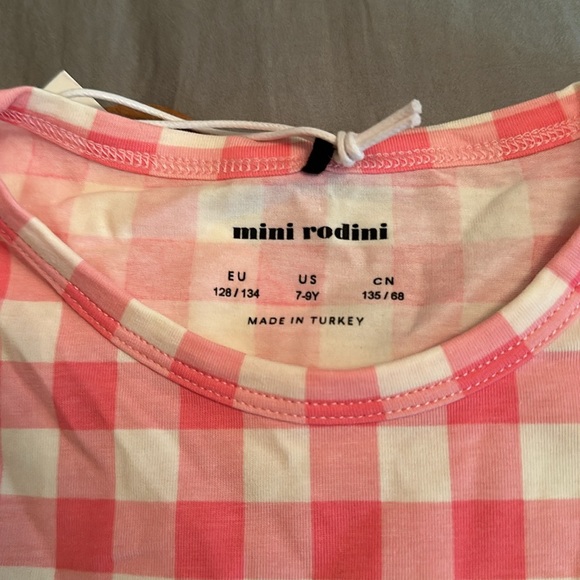 Mini Rodini dress - Picture 2 of 5